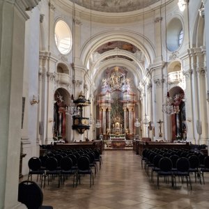 Wallfahrtskirche Maria Dreieichen