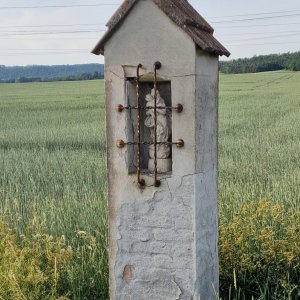 Bildstock bei Maria Dreieichen