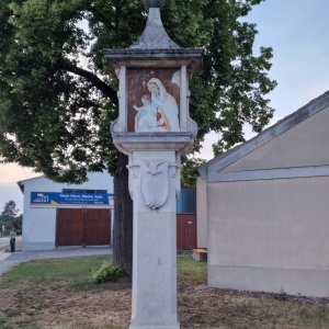 Bildstock in Horn