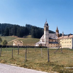 Maria Weißenstein 1970er Jahre