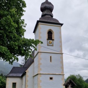 Wallfahrtskirche Mariä Geburt Oppenberg