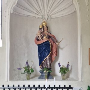 Wallfahrtskirche Mariä  Geburt Oppenberg