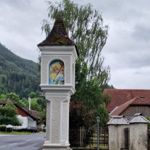 Bildstock in Strechau