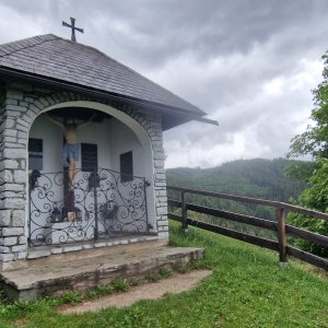 Stalingrad Kapelle in Vorberg