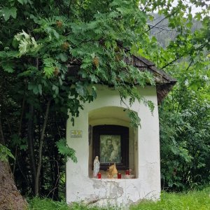 Marterl in Rohrach, Rottenmann