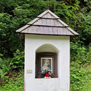 Marterl in Rohrach, Rottenmann
