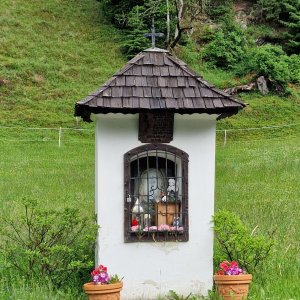 Marterl in Rohrach, Rottenmann