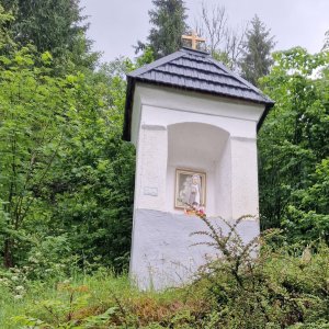 Marterl in Oppenberg