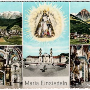 Maria Einsiedeln um 1950
