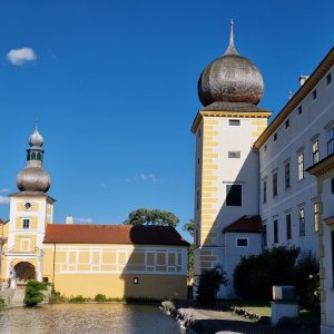 Wasserschloss Kottingbrunn