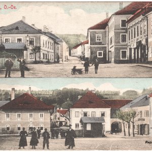 Ansichtskarte Schwertberg um 1905