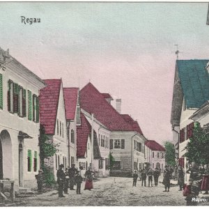 Regau um 1910
