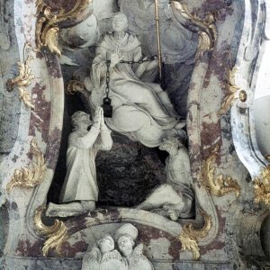 Siebenschläferkirche Rotthof - St. Leonhard