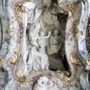Siebenschläferkirche Rotthof - Heilige Familie