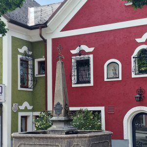 Marktbrunnen in Windischgarsten