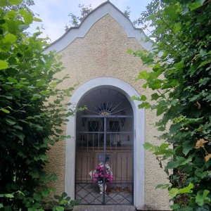 Sulzner Kapelle in Kurpark Bad Hall