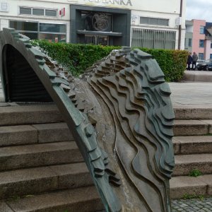 Brunnen Martin, Slowakei