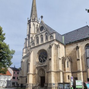 Pfarrkirche Bad Hall