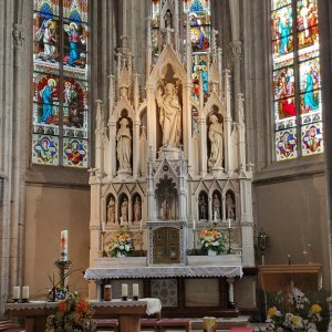 Pfarrkirche Bad Hall