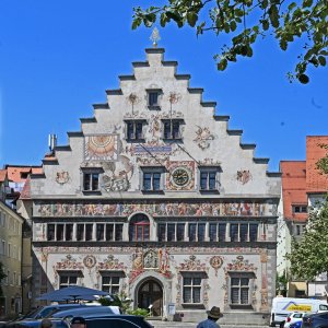 Lindau Rathaus Südfront