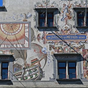 Lindau Rathaus