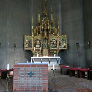 Altar von St. Ludwig