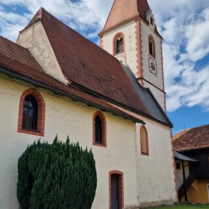 Pfarrkirche Hl. Anna, St. Marein im Mürztal