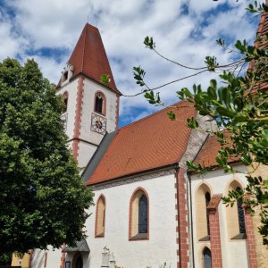 Pfarrkirche Hl. Anna, St. Marein im Mürztal