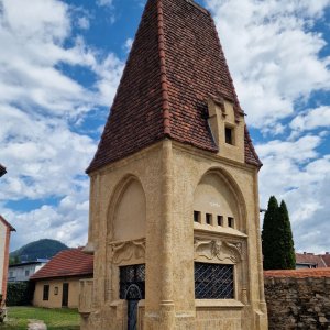 Sebastiankapelle, St. Marein im Mürztal