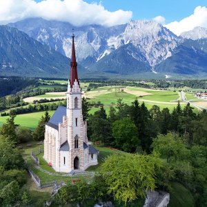 Wallfahrtskirche Locherboden
