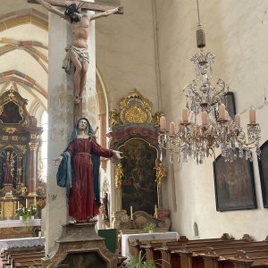 Pfarrkirche Imbach