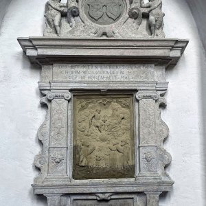 Pfarrkirche Imbach - Epitaph
