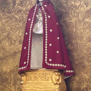 Pfarrkirche Imbach - Mater Christi