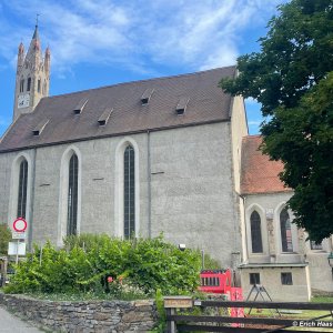 Pfarrkirche Imbach, Marktgemeinde Senftenberg