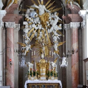 Maria Kirchbüchl, Hochaltar