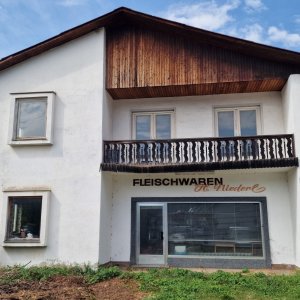 Ehemalige Fleischerei in Leoben, Hinterberg