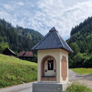 Marterl in Leoben, Kaltenbrunn