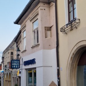 Perchtoldsdorf, zugemauerter Spion