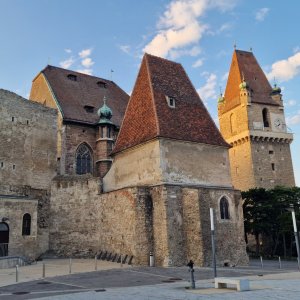 Burg Perchtoldsdorf