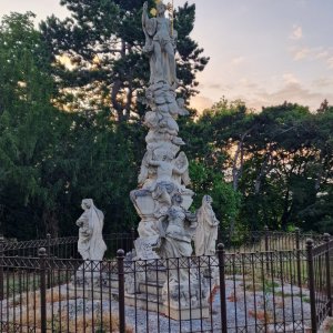 Auferstehungssäule in Perchtoldsdorf