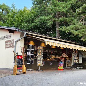 Wallfahrts-Andenken Geschäft Locherboden, Tirol