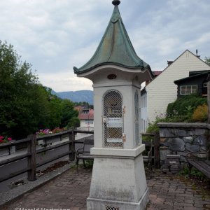 Wetterstation Prein an der Rax