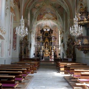 Maria Lebing-Innenraum