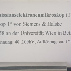 Elektronenmikroskop