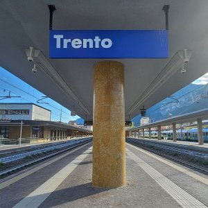 Bahnhof Trient