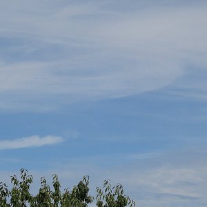 Wolkenkringel