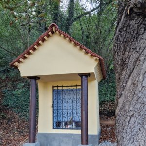 Runderneuertes Marterl in Bruck an der Mur