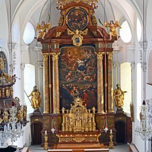 Rohrbach, Kirche