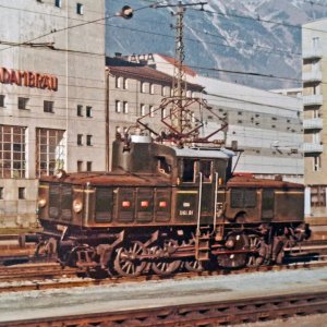 Ibk, Hauptbahnhof