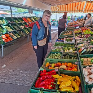 Linz, Südbahnhofmarkt